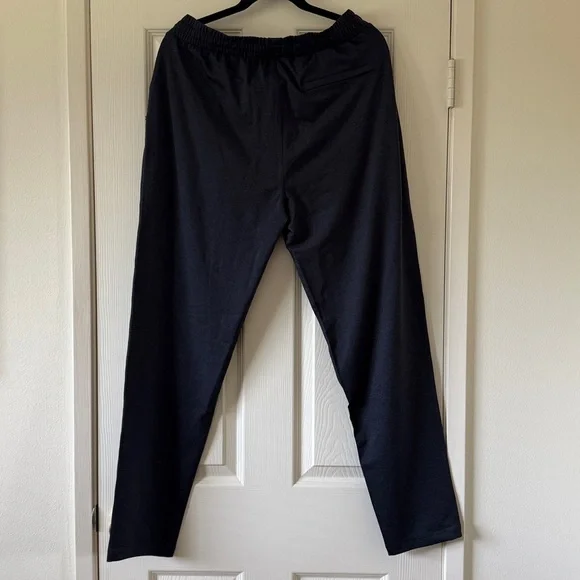 Vuori Ponto Performance Pant - Midnight Heather - XL
